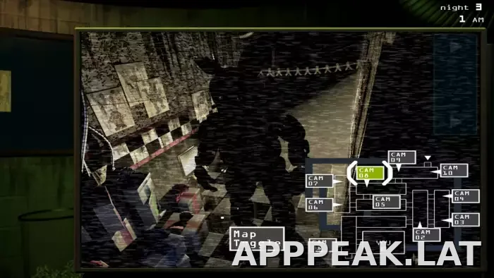 Five Nights at Freddy's 3 скриншот 1