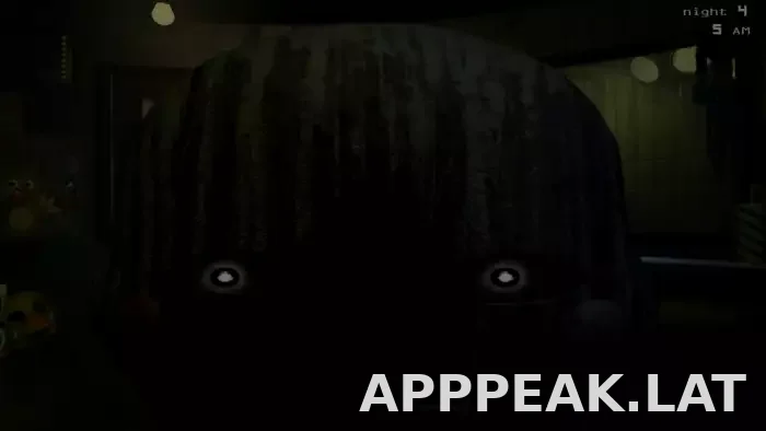 Five Nights at Freddy's 3 скриншот 6