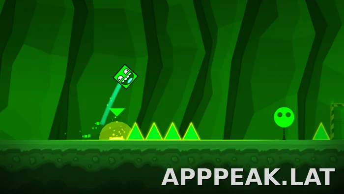 Geometry Dash World скриншот 5