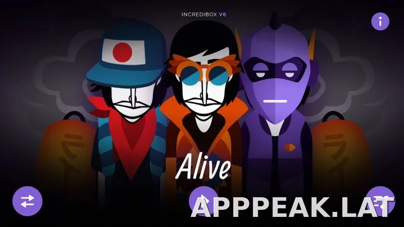 Incredibox скриншот 1