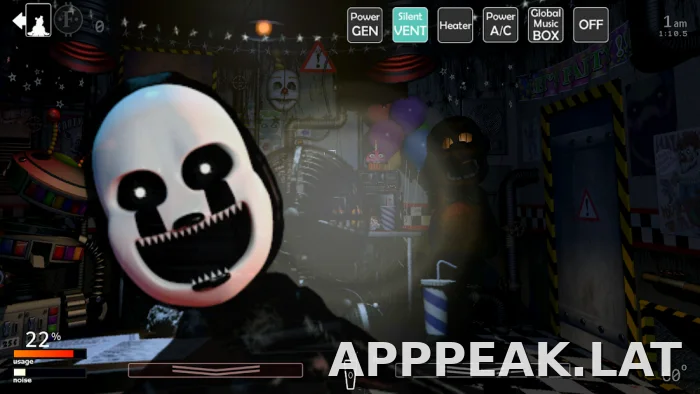 Ultimate Custom Night скриншот 1